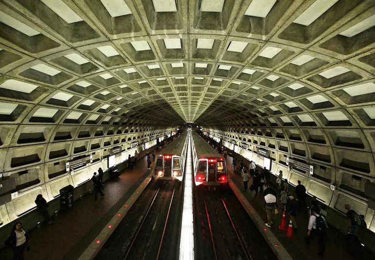 Washington Verkehrstipps: Die besten Möglichkeiten, die Stadt bequem zu erkunden
